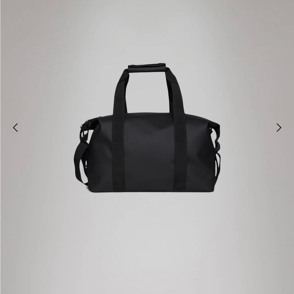 NEW Rains Weekend Bag Small - Picture 4 of 5